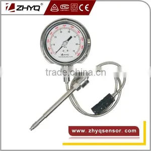 Mechanical Flexible Melt Pressure Gauge With Output(manufacturer) thumbnail-1