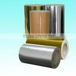 PET Adhesive Film Labelstock Rolls for Printing thumbnail-1