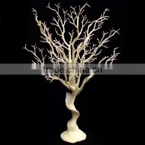 Wholesale Elegant Gold Manzanita Tree 27'' Table Centerpiece Wedding Tree thumbnail-1
