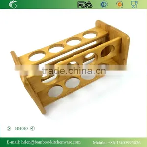 BH010/Top Rank Kitchen Spice Rack for Pepper Box Portable Kitchen Appliance Rack Home Decoration thumbnail-2