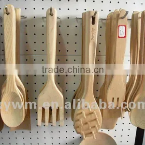 Customized Bamboo Forks,kinfe,spoons-cc@smxingyuan.com thumbnail-1