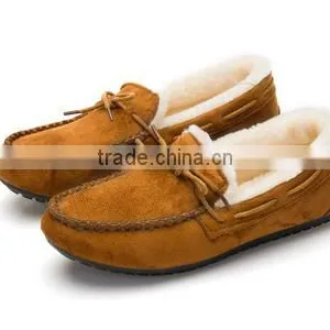 Latest Produce Rboots Leather Snow Boot thumbnail-3