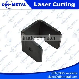 Laser Cutting Stainless Steel Bracket U-shape Bracket Z Shape Metal Bracket thumbnail-1