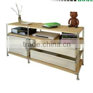 HOT!metal Home Storage Shelf thumbnail-1