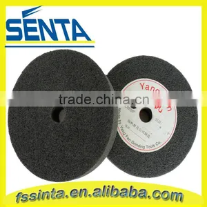 6x1" Abrasive Nylon Wheel For Polishing Metal thumbnail-1