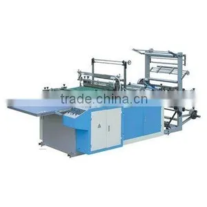 RQL600-1000 Computer Heat-Cutting Bag Making Machine thumbnail-1