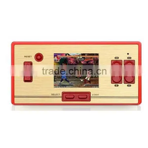 Newest Pocket Handheld Mini Game Player tv Video Game Console for 8bit Nes Nintendo Games thumbnail-1
