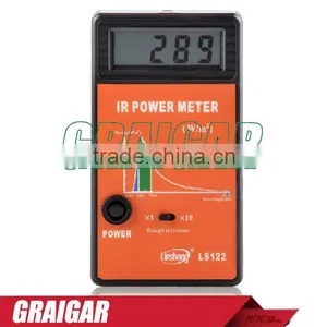 Brand New LS122 Infrared Power Meter Wide Spectral Power Meter IR Irradiation Meter thumbnail-1