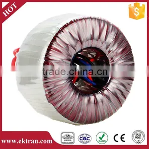 International Voltage Toroidal Transformer 220V 12V thumbnail-1