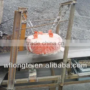 Suspended Dry Belt Electromagnetic Iron Separator thumbnail-1