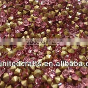 High Quality Light Rose Crystal thumbnail-1