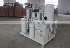 TYA Series Multi-stage Filtration System Portable Used Engine Oil/hydraulic Oil Refining Machine thumbnail-3