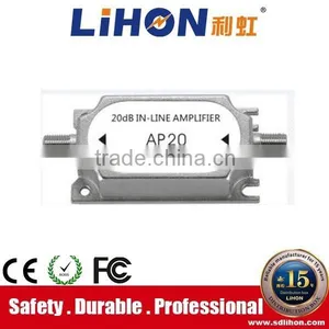 950-2150 MHz In-line Amplifier thumbnail-1