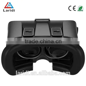 2016 Laridi Cheap 3d Virtual vr Reality Sex Mp4 Player Video Glasses 3d vr Box thumbnail-5