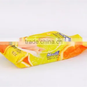 Hypoallergenic Baby Wet Wipes thumbnail-1