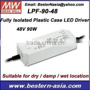 LED Meanwell Lpf-90 Driver: LPF-90-48 thumbnail-1