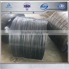 Q195/Q215/Q235/SAE 1008 Black Annealed Wire, Cold Drawn Steel Wire thumbnail-1