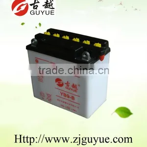 Yuasa Sealed Lead-acid 12v Motor Battery thumbnail-1