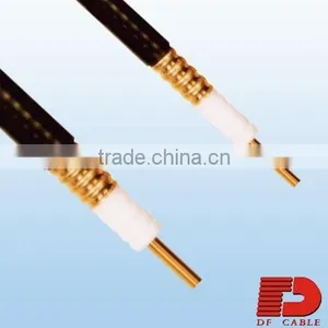RG59 Bnc Connector Cable Impedance Uniform Communication Cable Foam PE thumbnail-1