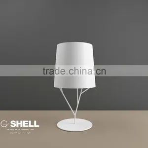 Contemporary Classic Style Metal Decoration Hotel Table Lamp thumbnail-4