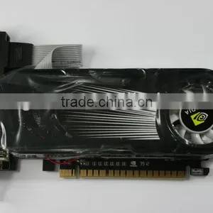 VGA CARD NVIDIA PCI Express Graphics Cards GT610 DDR3 1G 64BIT thumbnail-1