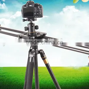 The Cheapest Camera Rail Dolly Slider 1m for Filming Video With Carbon Fiber Material thumbnail-2