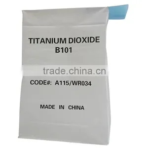pp Woven Block Bottom Valve Cement Bag, 25kg 50kg PP Valve Block Bottom Plastic Cement Bag thumbnail-1