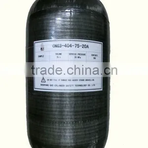 Type 3 Cng Cylinder for Vehicles thumbnail-1