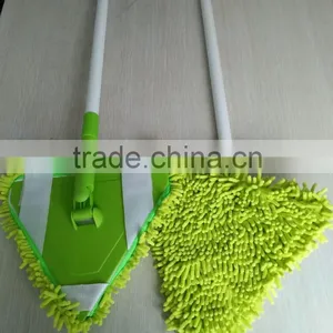 High Quality Cheap With Triangular Support Frame, New Corner Triangular Mops thumbnail-2