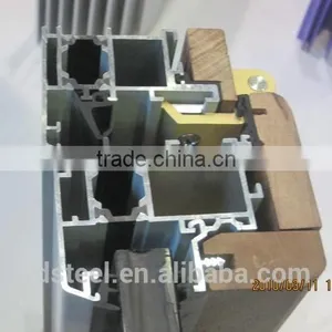 Aluminium Extrusion 6063 6061 6005 for Window&door Led Panel Light thumbnail-1