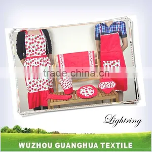 Printed Cotton Kitchen Textile thumbnail-1
