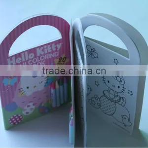 Coloring Book Stationery Set thumbnail-3