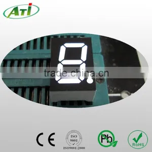 0.8 Inch 7 Segment Led Display, Red Color 1 Digit thumbnail-5