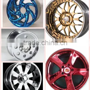 Low Pressure Mirror Silver Gold Chrome Paint Machine & Spray Chrome Plating Machine thumbnail-5