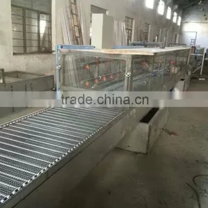 Manufacturer Cleaning Machine for Water Transfer Printing NO. LYH-WTPM022 for Factory Massive Productioin Line thumbnail-6