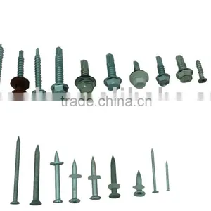 Wood Screw, Fastener, Hardware thumbnail-1