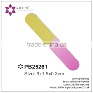 Cheapmanicure and Pedicure Set EVA Nail File thumbnail-1