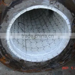 Galvanized Pipe Ceramic Lined Steel Pipe thumbnail-1