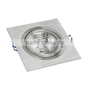 Ar111 Ceiling Light Aluminum Fittings Led Recessed Downlight Stock Price thumbnail-1