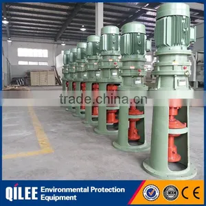 Large Project Wastewater Treatment Plant SUS304/316 Chemical Agitator thumbnail-3