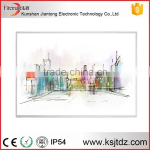 Wall Mount Or Ceiling Carbon Infrared Panel Heaters Manufacturer thumbnail-1