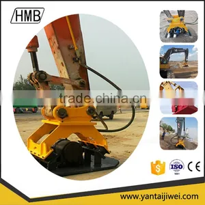 Excavator Plate Compactor,excavator Hydraulic Plate Compactor thumbnail-4