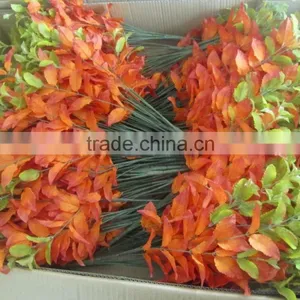 Silk Peppermint Leaf Autumn thumbnail-1