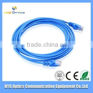 Europe Quality Amp Cat6 Patch Cord Network Jumper Cable With Best Service Supply by Factory thumbnail-1