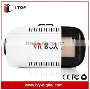 Wholesale VR201 VR Box 2.0, VR Glasses for 4.7 ~ 6.0 Inch Mobile Phone thumbnail-4