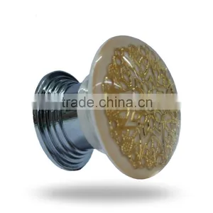 Acrylic Golden Work Knob thumbnail-2