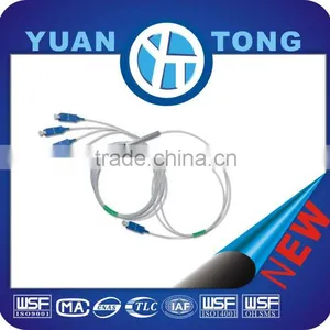 China Manufacturer Passive Fiber Optic FTTH PLC Splitter thumbnail-3