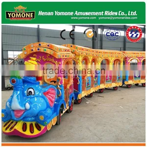 Kids Favorite! Amusement Park Cartoon Trains/Amusement Park Trains for Sale thumbnail-4