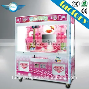 Earthshaking/toy Crane Machine/crane Machine/gif Crane Machine/game Machine Crane Machine thumbnail-1