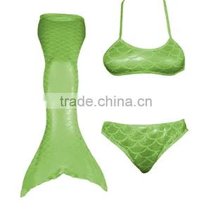 Child Age Colorful Swimmable Mermaid Tail Cheap thumbnail-1